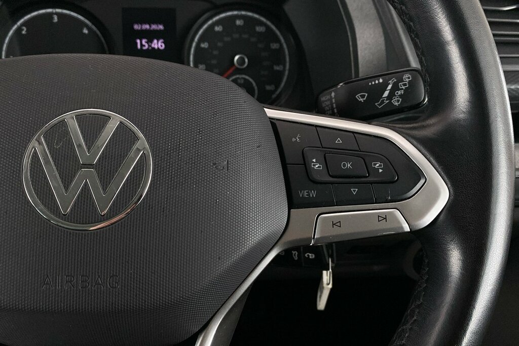 Volkswagen Transporter Shuttle Tdi Se Silver #17