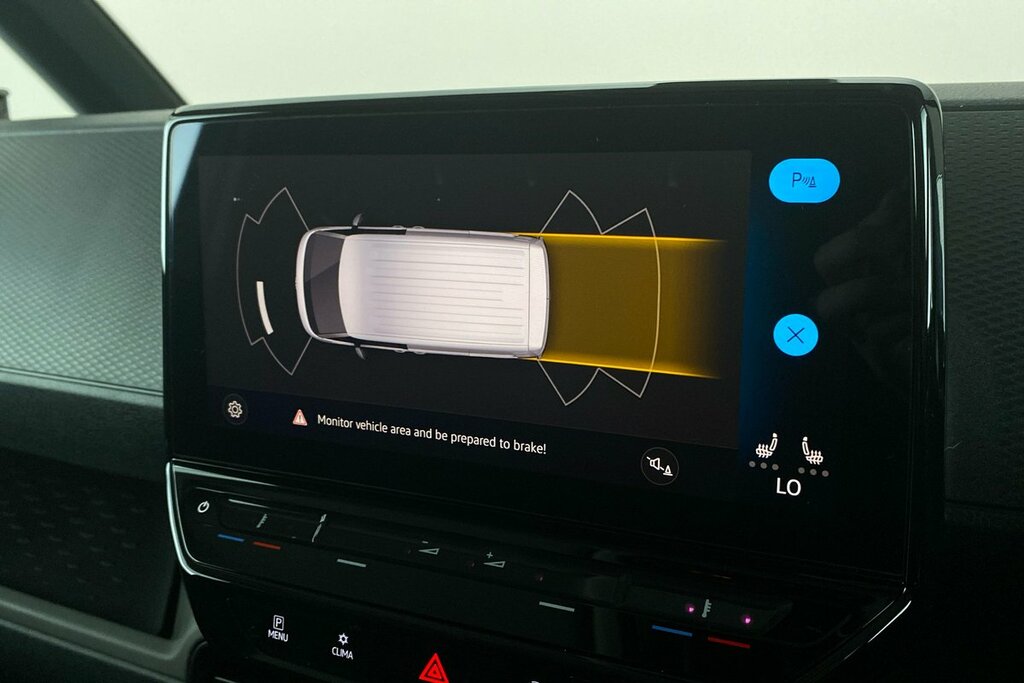 Volkswagen ID.Buzz E 204Ps Commerce Plus 77Kwh White #11