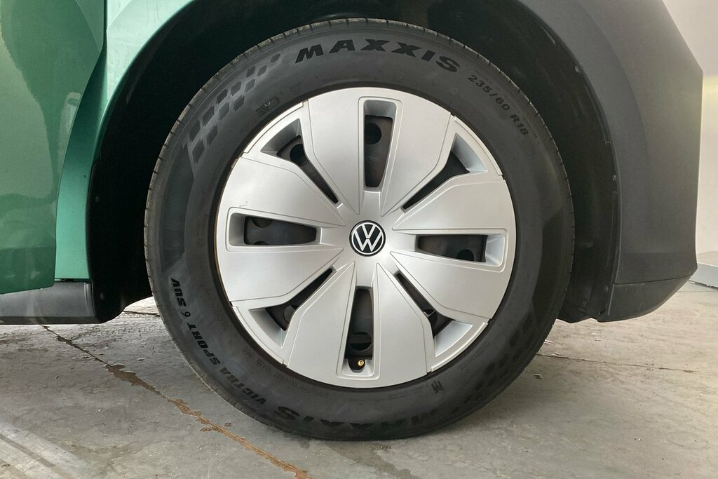 Volkswagen ID.Buzz E 204Ps Commerce Plus 77Kwh White #7