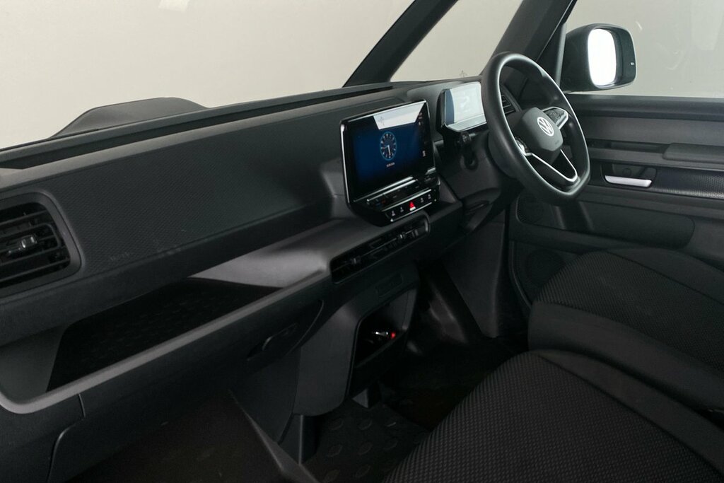 Volkswagen ID.Buzz E 204Ps Commerce Plus 77Kwh White #21