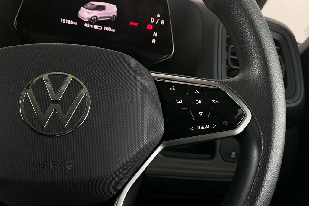 Volkswagen ID.Buzz E 204Ps Commerce Plus 77Kwh White #17