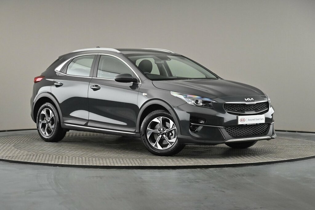 Kia Xceed 1.0 T-gdi 2 Suv Euro 6 Ss 11 Grey