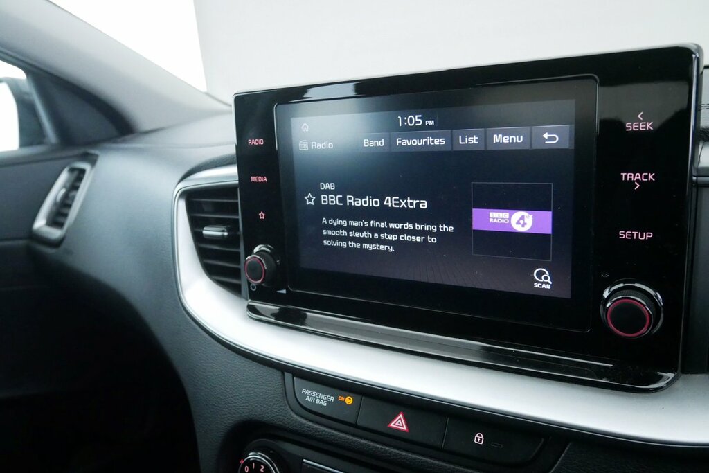 Kia Xceed Kia Xceed 2 Black #15