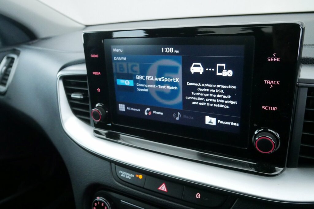 Kia Xceed Kia Xceed 2 Black #16