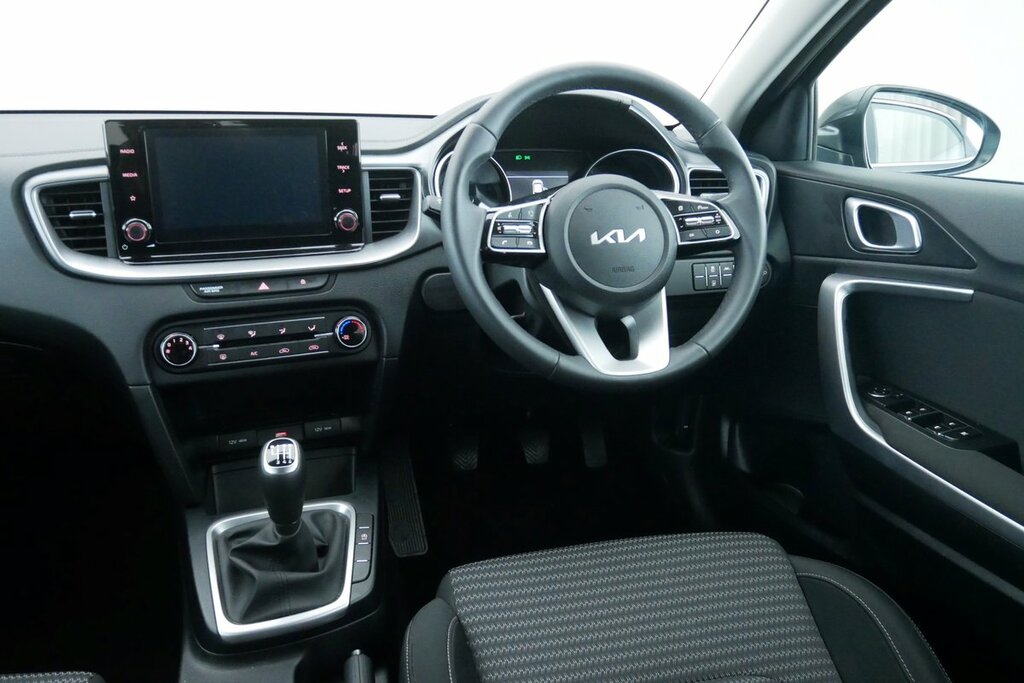 Kia Xceed Kia Xceed 2 Black #20