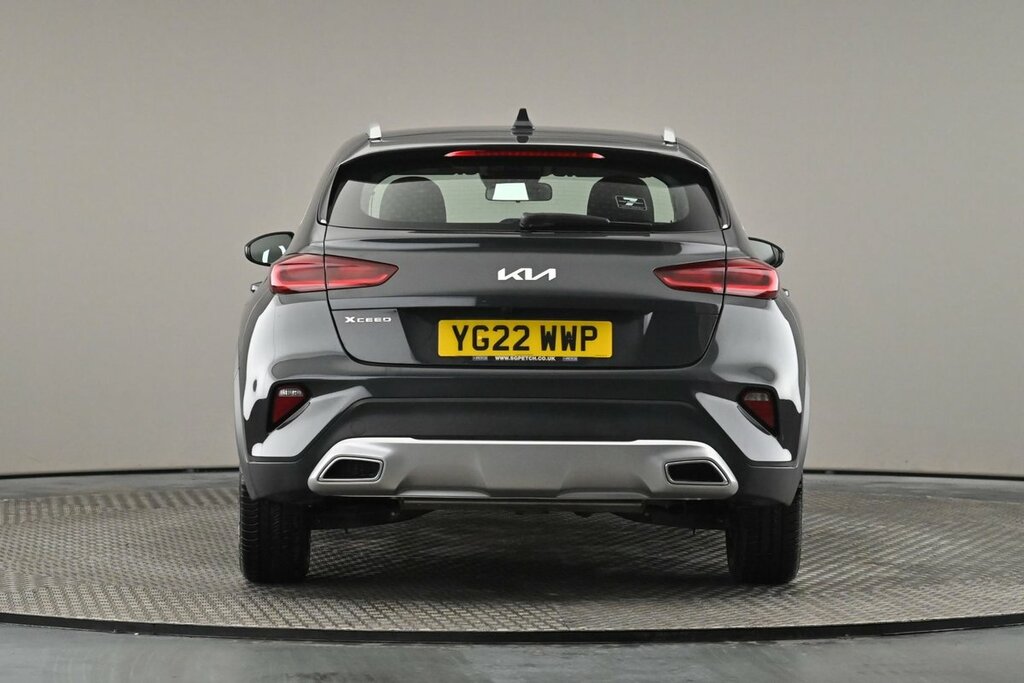 Kia Xceed Kia Xceed 2 Black #10