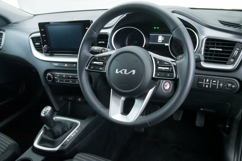 Kia Xceed Kia Xceed 2 Black #8