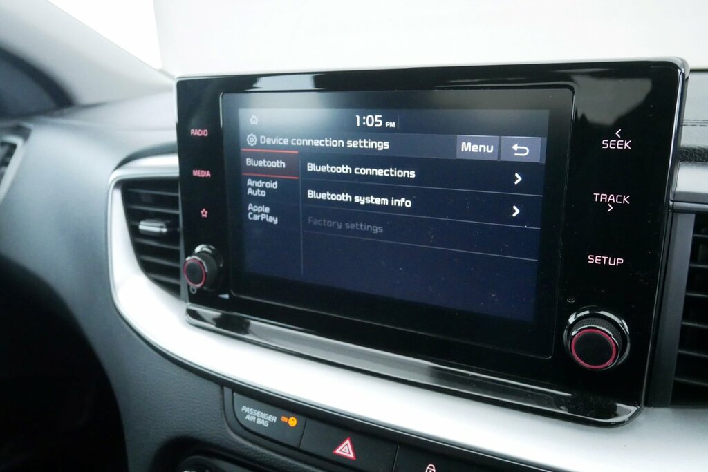 Kia Xceed Kia Xceed 2 Black #17