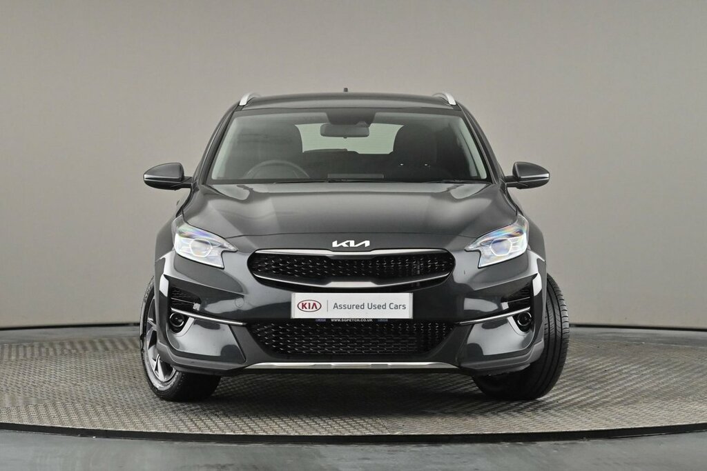 Kia Xceed Kia Xceed 2 Black #9