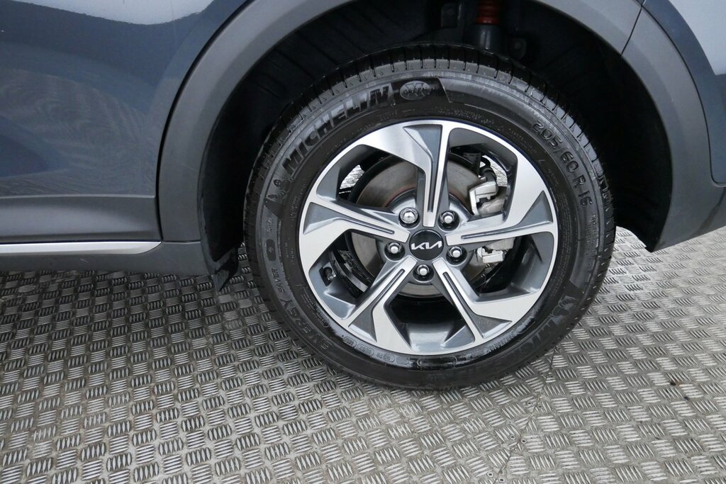 Kia Xceed Kia Xceed 2 Black #7