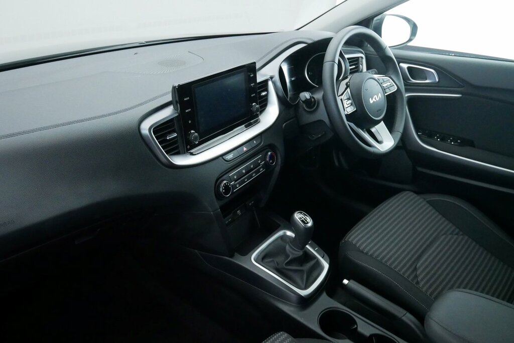 Kia Xceed 1.0 T-gdi 2 Suv Euro 6 Ss 11 Grey #3