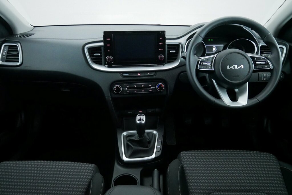 Kia Xceed Kia Xceed 2 Black #11