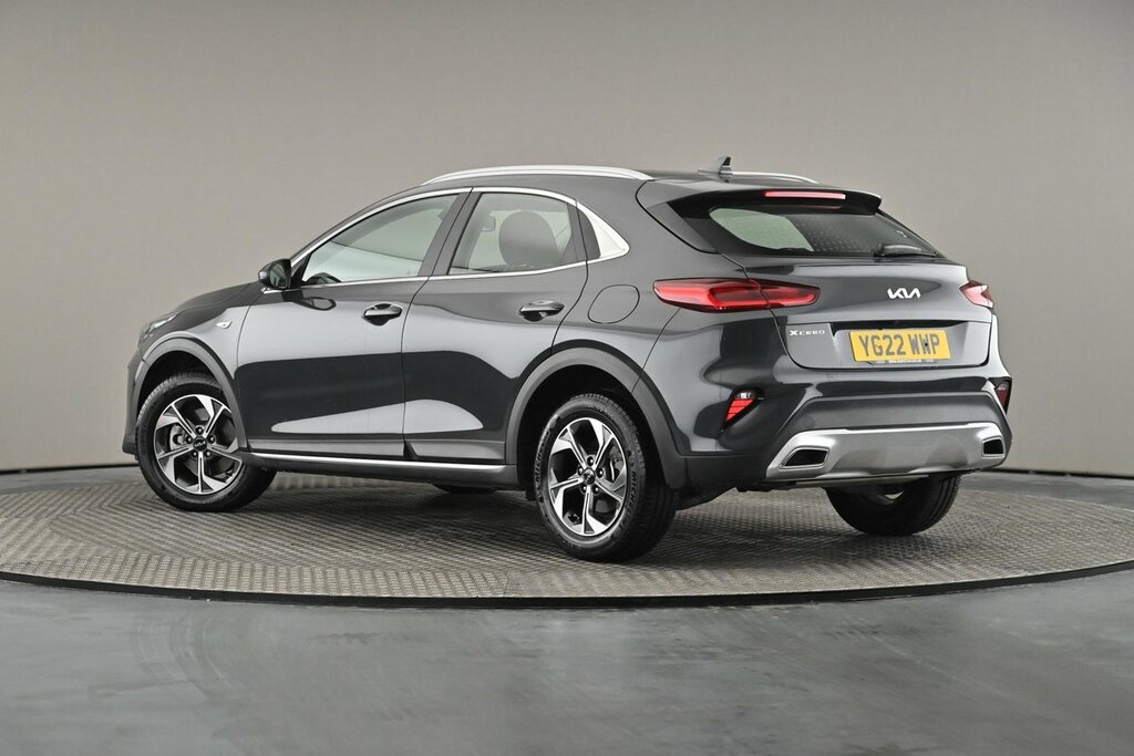 Kia Xceed 1.0 T-gdi 2 Suv Euro 6 Ss 11 Grey #2