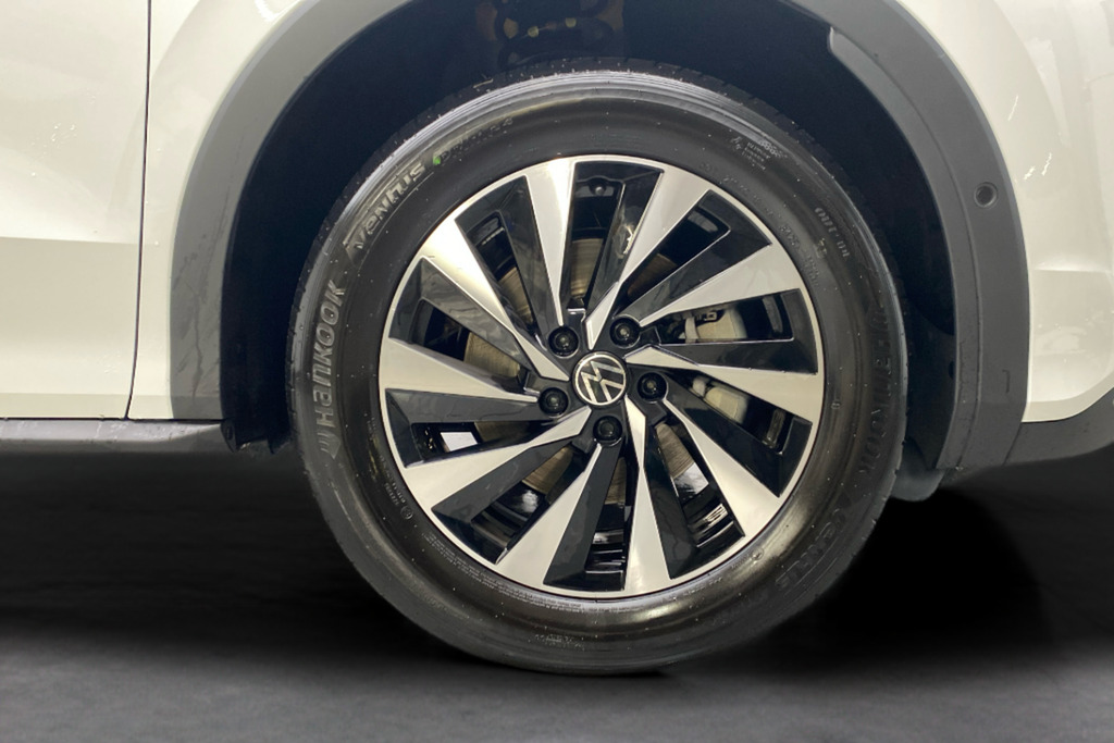 Volkswagen T-Roc Life 1.5 Etsi 150 Ps 7-Speed Dsg White #5