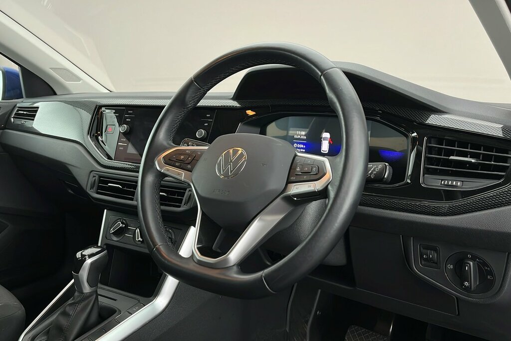 Volkswagen Polo Life 1.0 Tsi 95Ps 7-Speed Dsg Blue #6