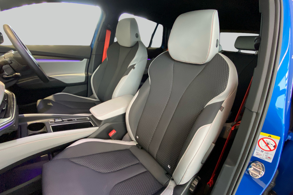 Skoda Elroq Edition 85 82 Kwh 286 Ps Single Speed Blue #5