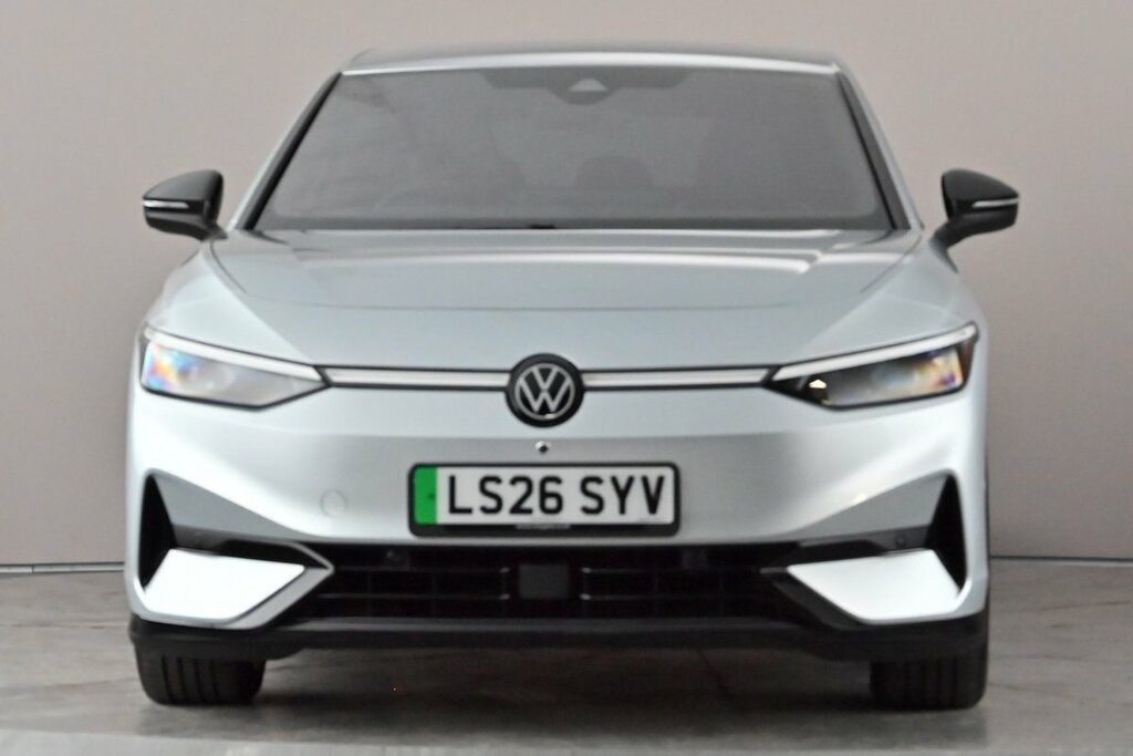 Volkswagen ID.7 Launch Edition Pro Blue #9