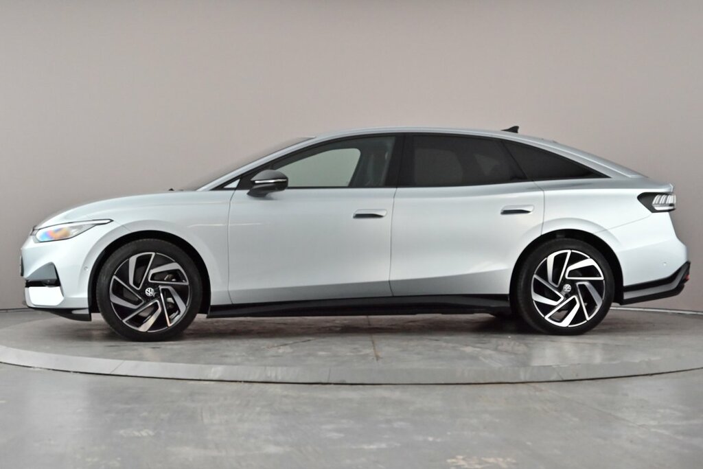 Volkswagen ID.7 210Kw Match Pro S Plus 86Kwh Silver #5