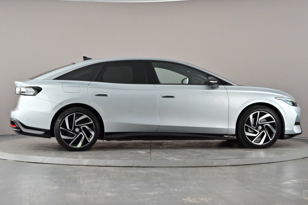Volkswagen ID.7 210Kw Match Pro S Plus 86Kwh Silver #2
