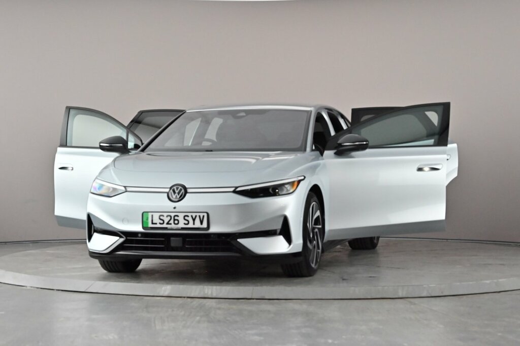Volkswagen ID.7 Launch Edition Pro Blue #15