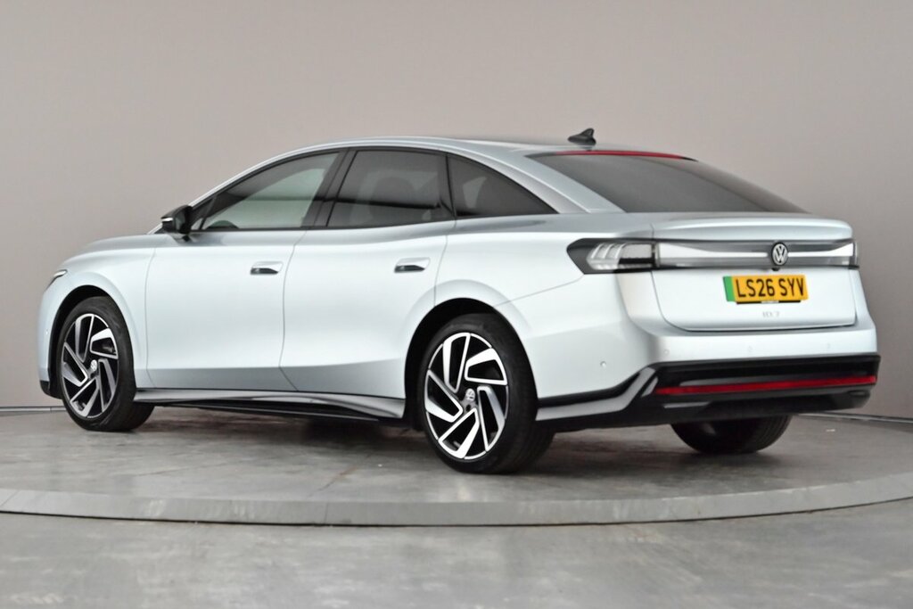 Volkswagen ID.7 210Kw Match Pro S Plus 86Kwh Silver #3