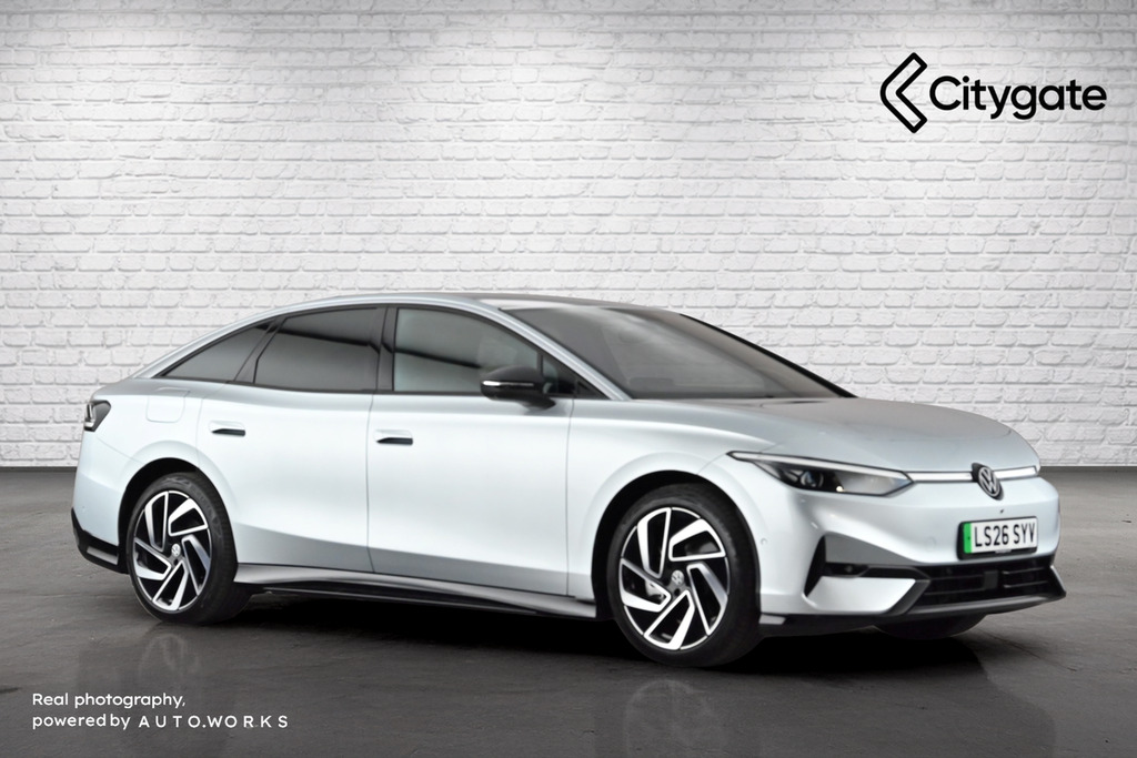 Volkswagen ID.7 210Kw Match Pro S Plus 86Kwh Silver
