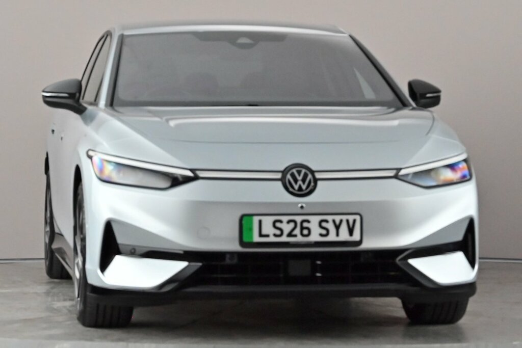 Volkswagen ID.7 210Kw Match Pro S Plus 86Kwh Silver #6