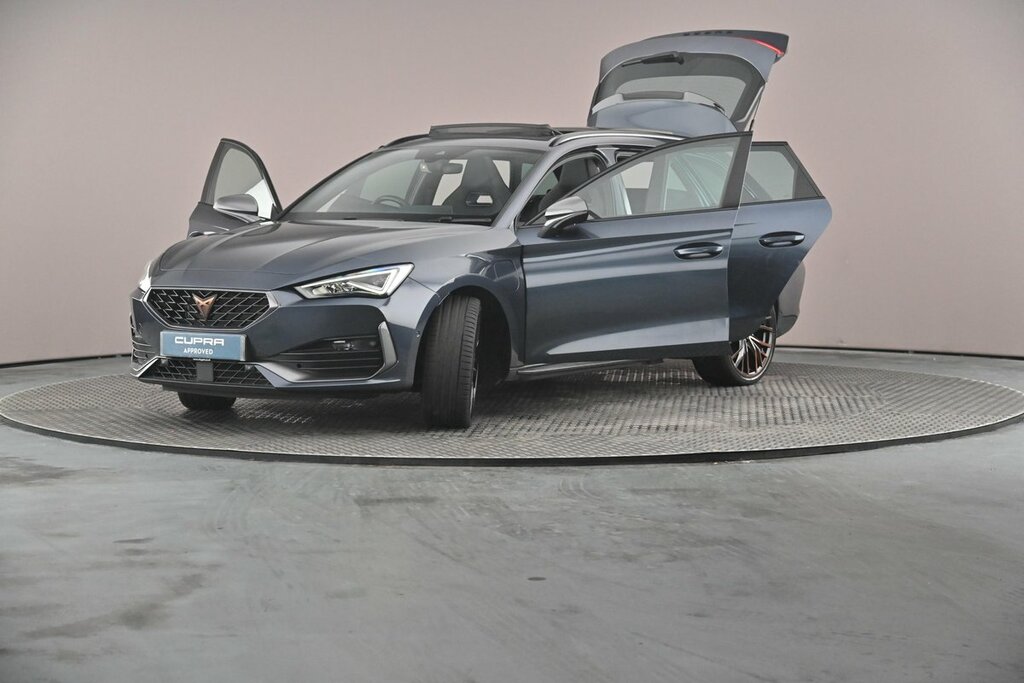 Cupra Leon 2.0 Tsi 300 Vz2 Design Edition Dsg Grey #44