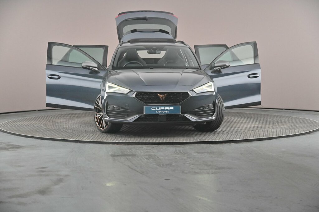 Cupra Leon 2.0 Tsi 300 Vz2 Design Edition Dsg Grey #41