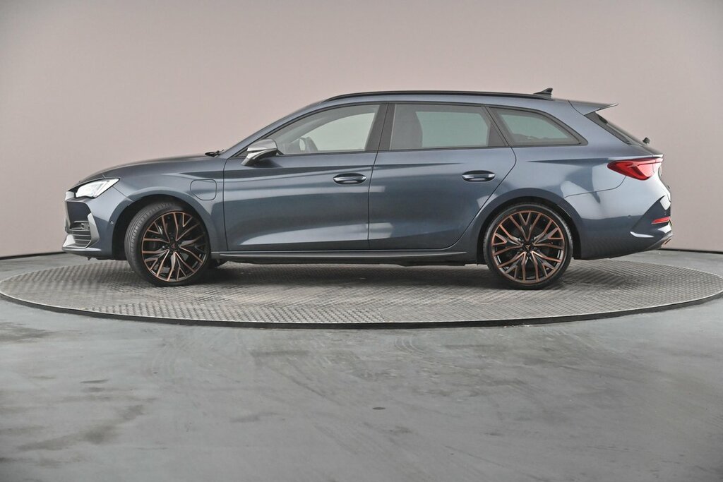 Cupra Leon 2.0 Tsi 300 Vz2 Design Edition Dsg Grey #36
