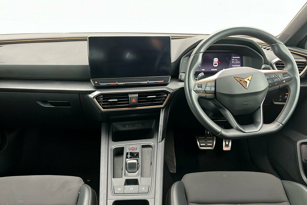 Cupra Leon 2.0 Tsi 300 Vz2 Design Edition Dsg Grey #9