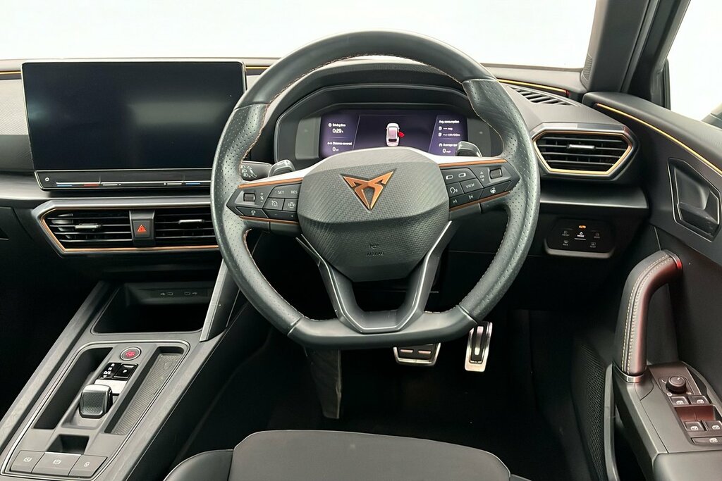 Cupra Leon 2.0 Tsi 300 Vz2 Design Edition Dsg Grey #22