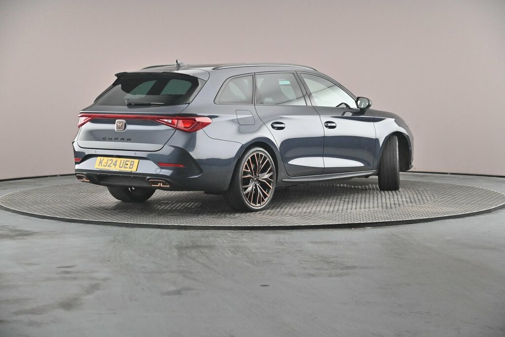Cupra Leon 2.0 Tsi 300 Vz2 Design Edition Dsg Grey #37