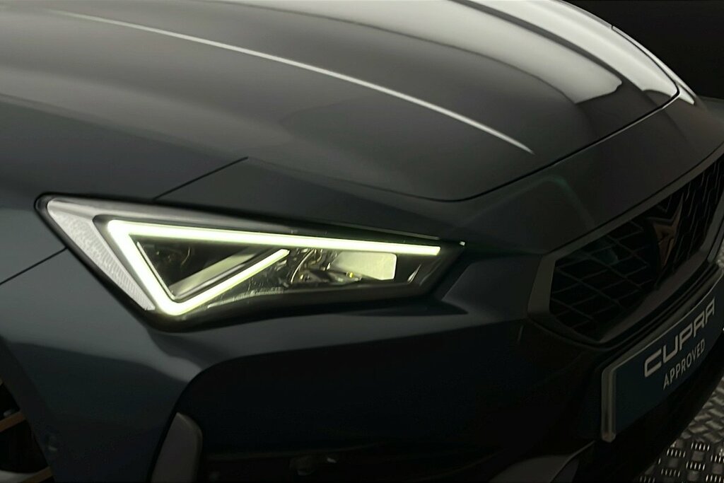 Cupra Leon 2.0 Tsi 300 Vz2 Design Edition Dsg Grey #29