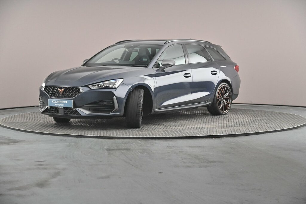 Cupra Leon 2.0 Tsi 300 Vz2 Design Edition Dsg Grey #35