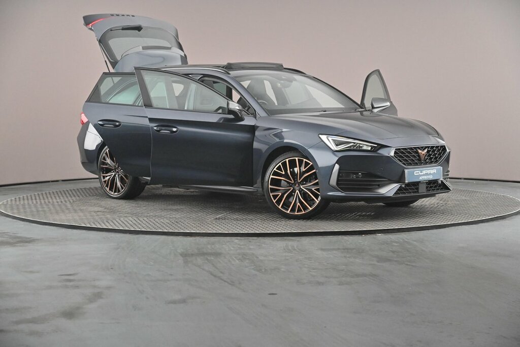 Cupra Leon 2.0 Tsi 300 Vz2 Design Edition Dsg Grey #38