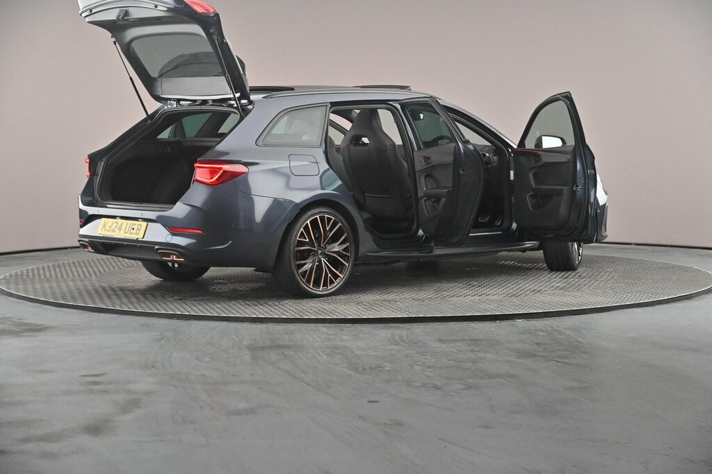 Cupra Leon 2.0 Tsi 300 Vz2 Design Edition Dsg Grey #48