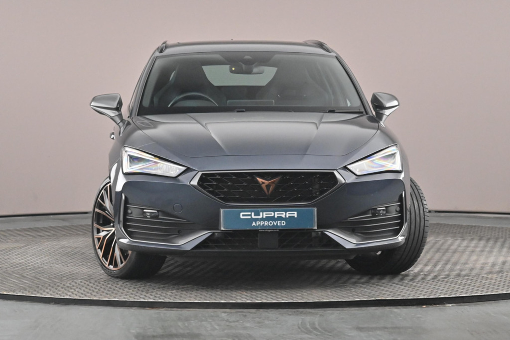 Cupra Leon 2.0 Tsi 300 Vz2 Design Edition Dsg Grey #7