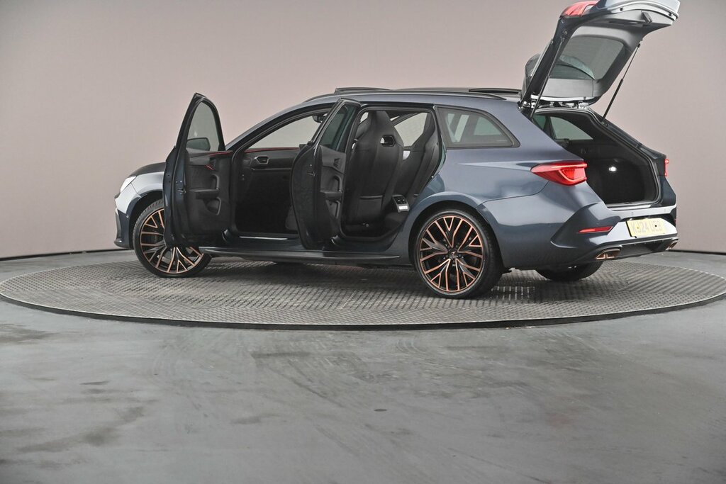 Cupra Leon 2.0 Tsi 300 Vz2 Design Edition Dsg Grey #46