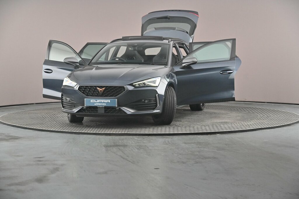 Cupra Leon 2.0 Tsi 300 Vz2 Design Edition Dsg Grey #43