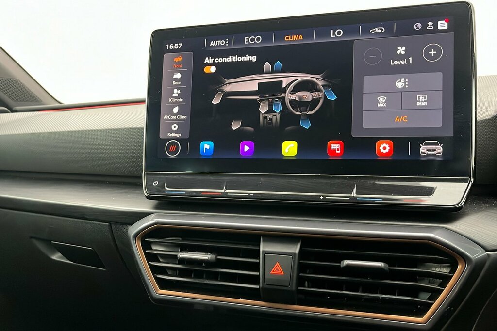 Cupra Leon 2.0 Tsi 300 Vz2 Design Edition Dsg Grey #20