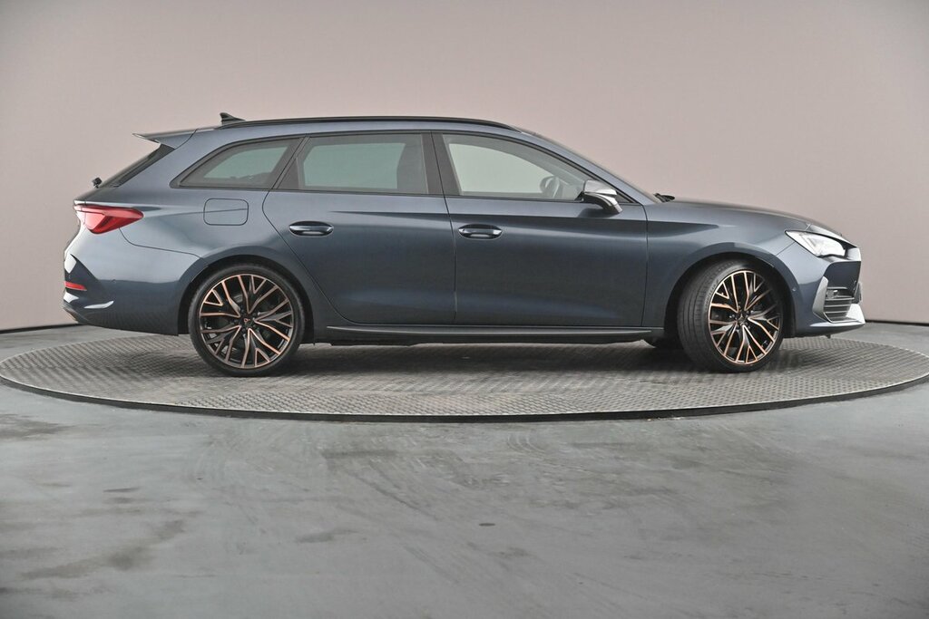 Cupra Leon Vz2 Design Edition 1.4 E-hybrid Afv 245 6 Grey #4