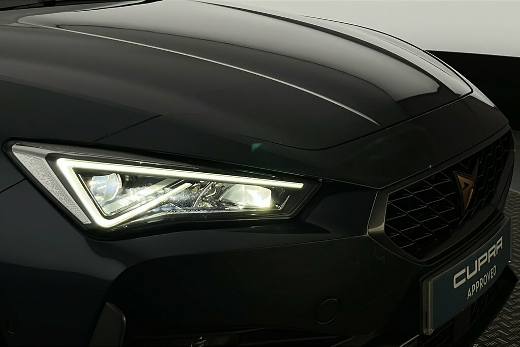Cupra Leon 2.0 Tsi 300 Vz2 Design Edition Dsg Grey #30