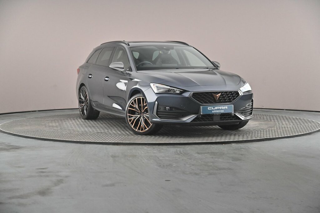 Cupra Leon 2.0 Tsi 300 Vz2 Design Edition Dsg Grey #31