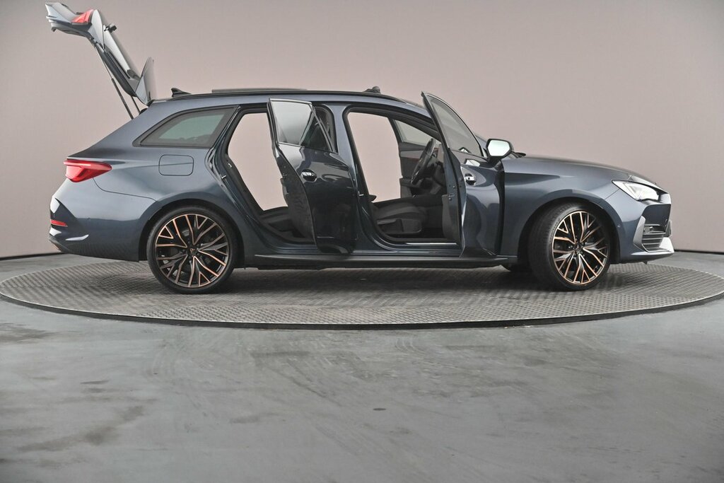 Cupra Leon 2.0 Tsi 300 Vz2 Design Edition Dsg Grey #49