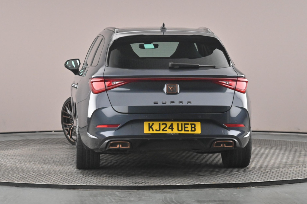 Cupra Leon 2.0 Tsi 300 Vz2 Design Edition Dsg Grey #8
