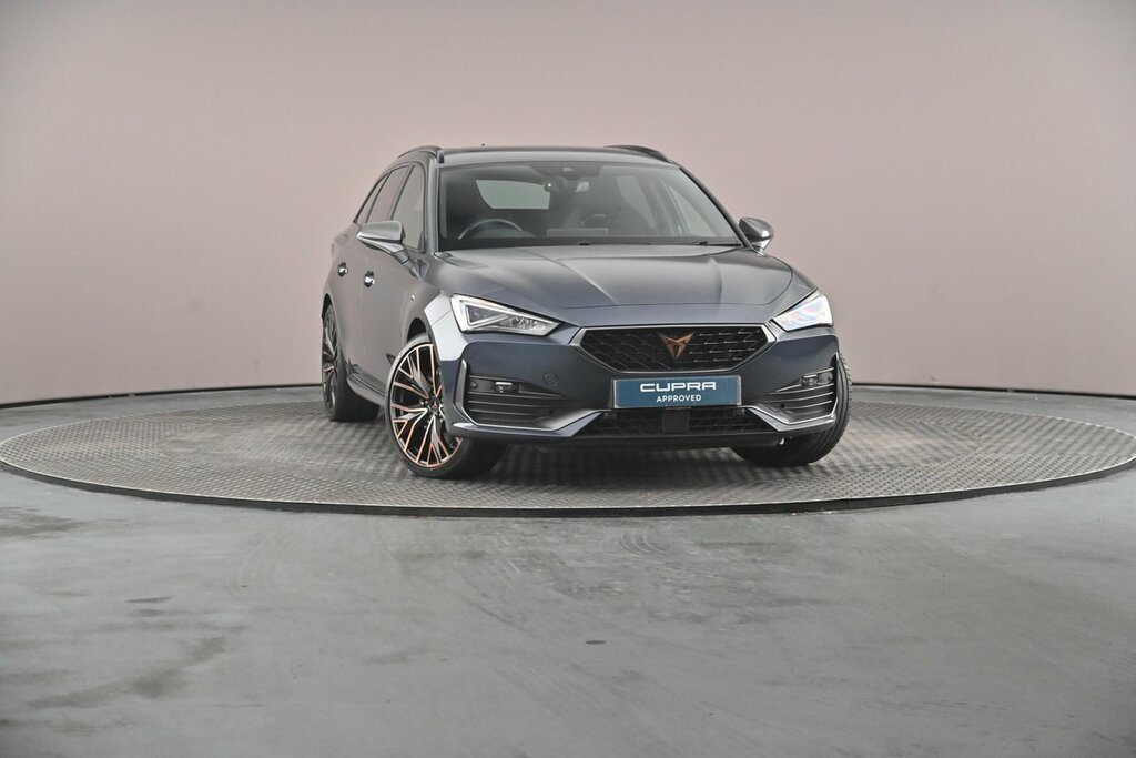 Cupra Leon 2.0 Tsi 300 Vz2 Design Edition Dsg Grey #32