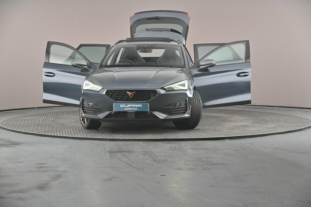 Cupra Leon 2.0 Tsi 300 Vz2 Design Edition Dsg Grey #42
