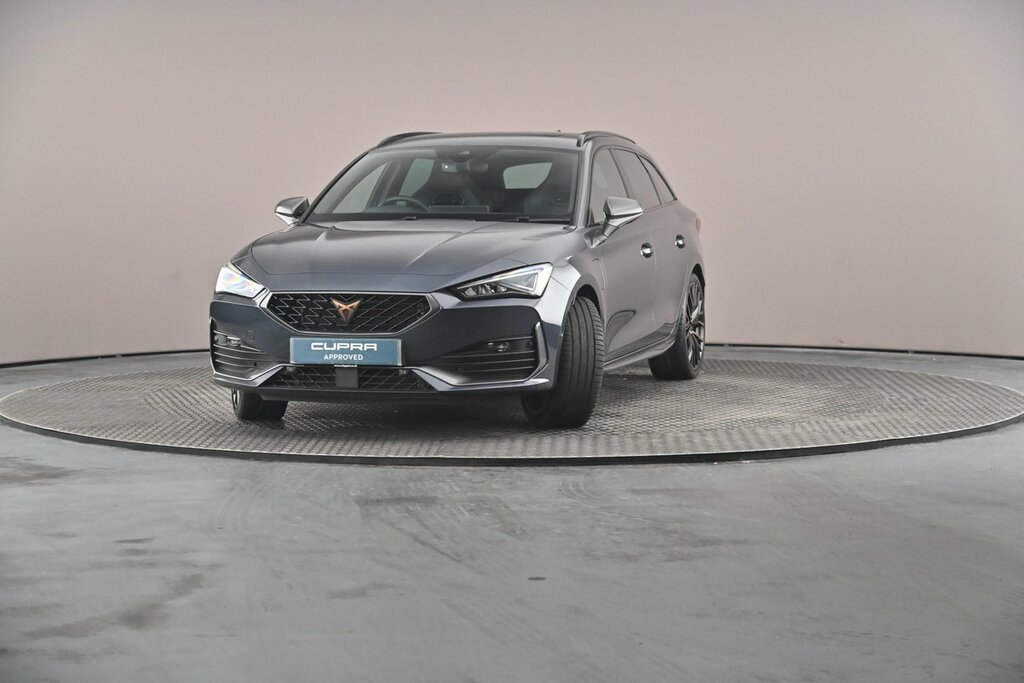 Cupra Leon 2.0 Tsi 300 Vz2 Design Edition Dsg Grey #34