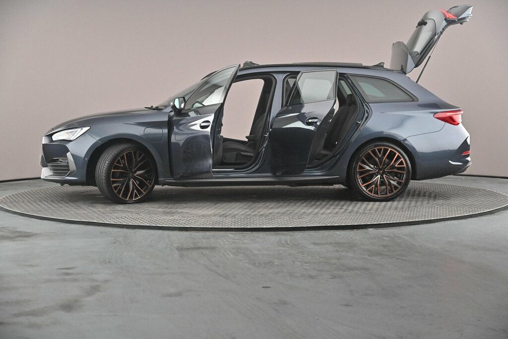 Cupra Leon 2.0 Tsi 300 Vz2 Design Edition Dsg Grey #45
